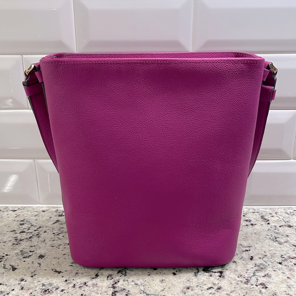 Kate Spade Elsie Bucket Bag NWOT - Picture 4 of 14